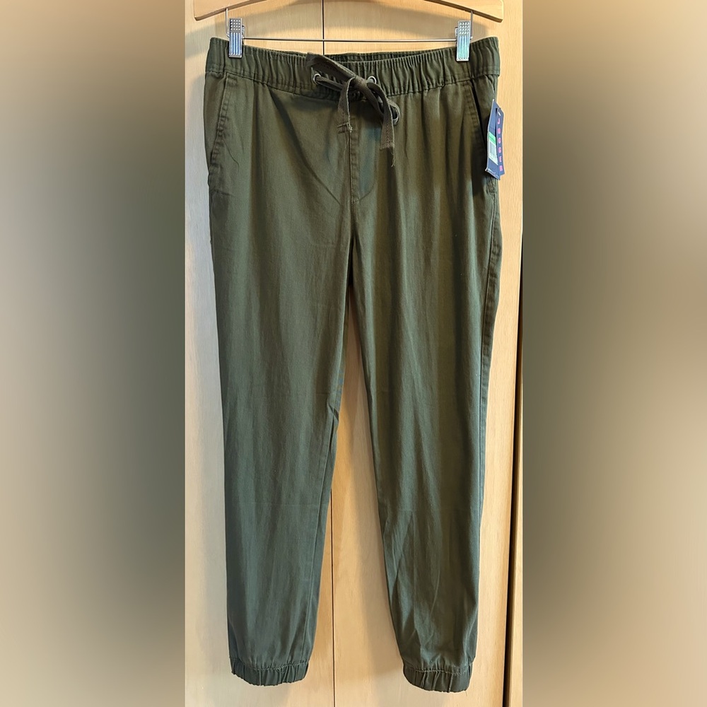 Men’s Galaxy Casual Jogger Leg Pants - NWT